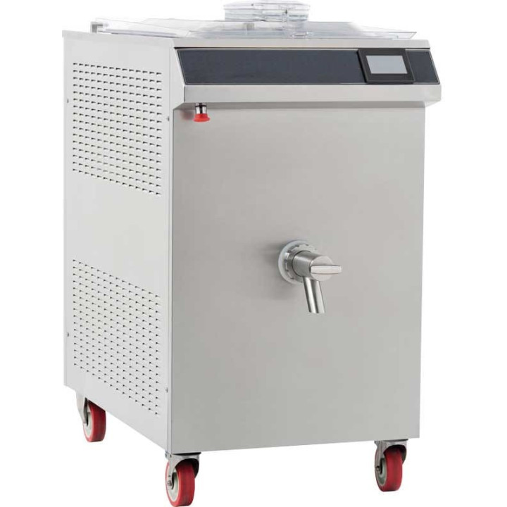 Pasteryzator | PASTORALP 130 | do lodów | 130 l | 14 kW | 400 V | 620x1030x1090 mm