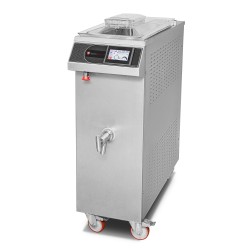 Pasteryzator | PASTORALP 60 | do lodów | 60 l | 7 kW | 400 V | 360x1030x1090 mm