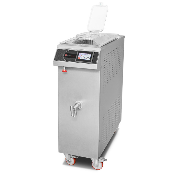 Pasteryzator | PASTORALP 60 | do lodów | 60 l | 7 kW | 400 V | 360x1030x1090 mm