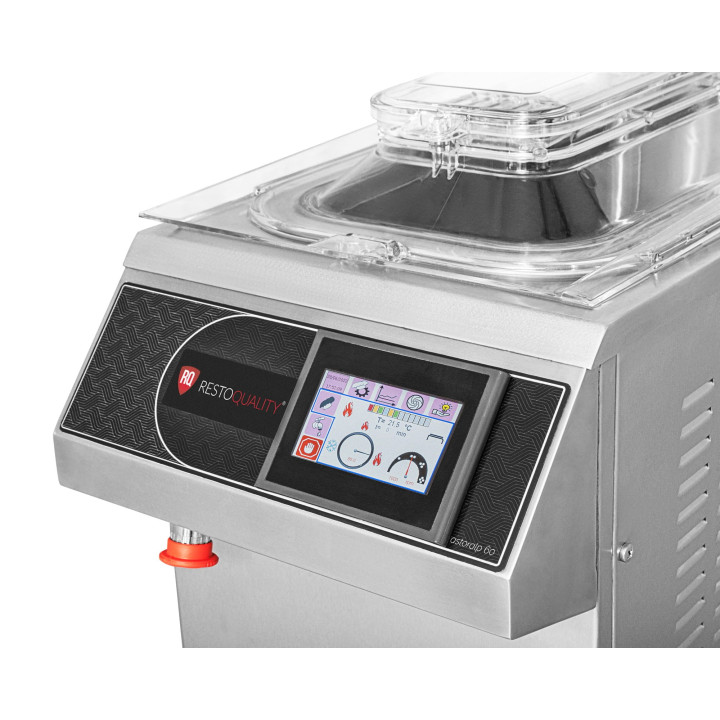 Pasteryzator | PASTORALP 60 | do lodów | 60 l | 7 kW | 400 V | 360x1030x1090 mm