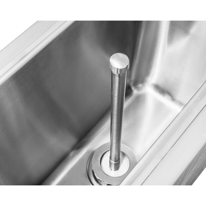 Pasteryzator | PASTORALP 60 | do lodów | 60 l | 7 kW | 400 V | 360x1030x1090 mm