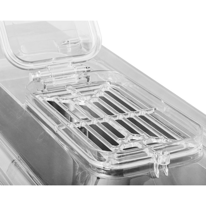 Pasteryzator | PASTORALP 60 | do lodów | 60 l | 7 kW | 400 V | 360x1030x1090 mm