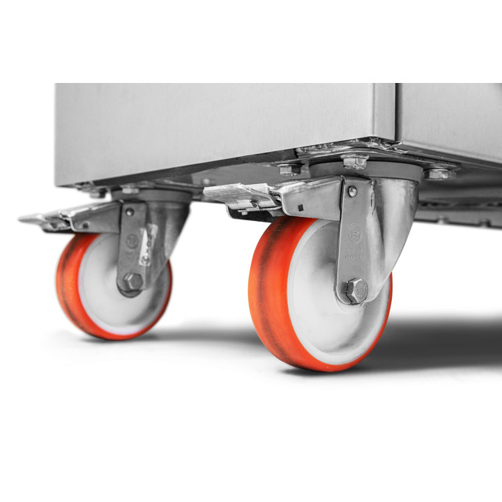 Pasteryzator | PASTORALP 60 | do lodów | 60 l | 7 kW | 400 V | 360x1030x1090 mm