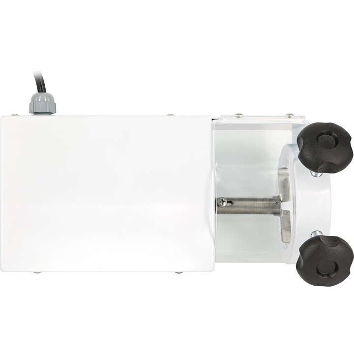 Maszynka do makaronu z nożem odcinającym  | system chłodzenia wodą | 13 kg/h | wsad 3,5 kg ciasta | PF40EN