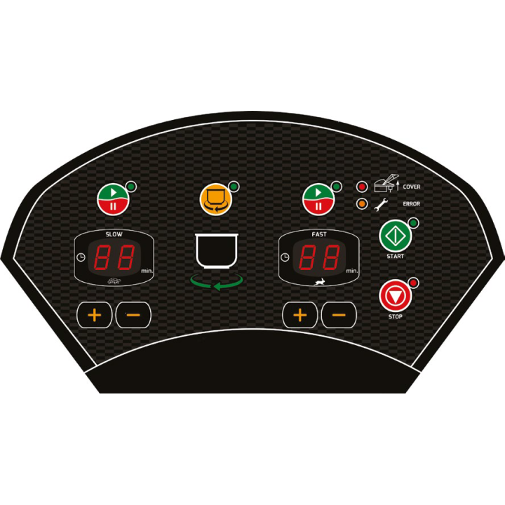 Mikser planetarny Premium | 400V | PM40