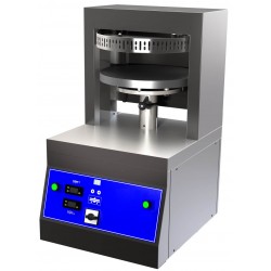 Prasa do ciasta do pizzy  PR33 | podkład na pizzę z rantem