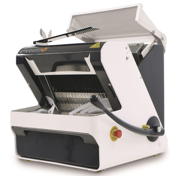 Krajalnica nastawna do pieczywa Primo