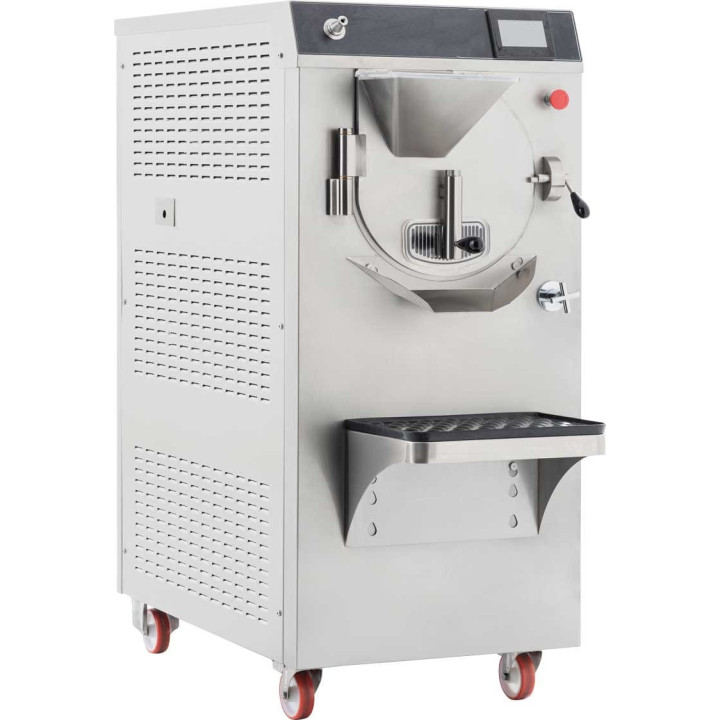 Frezer | do lodów | PRO 23 | poziomy cylinder | 4-23 kg | 400 V | 18,9 kW | 610x860x1430 mm