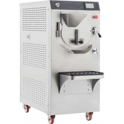 Frezer | do lodów | PRO 9 | poziomy cylinder | 2-9 kg | 400 V | 10,2 kW | 550x730x1400 mm