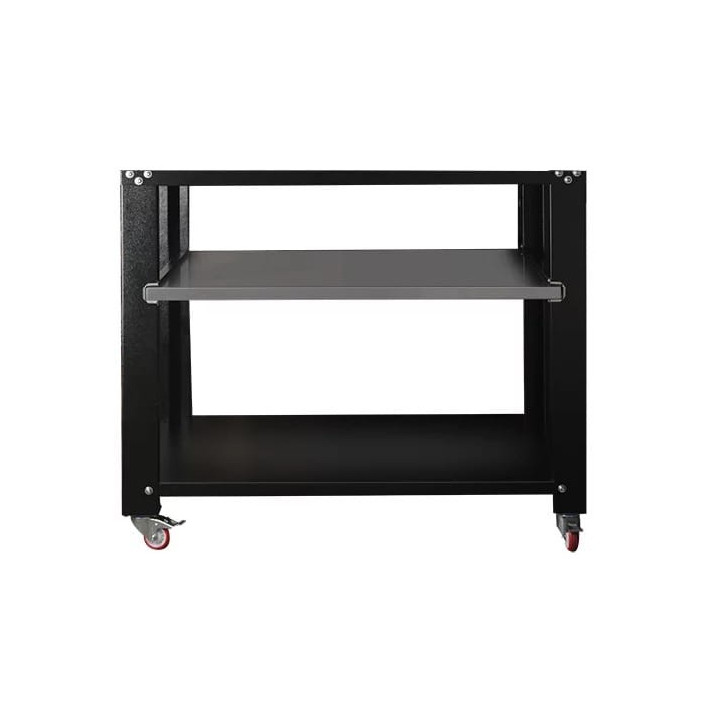 Podstawa do pieca piekarniczego modułowego ME/1400 | prowadnice na tace | ME/1400 | 1620x1100x1100 mm | PT/1400/E