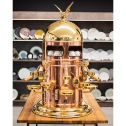 Ekspres do kawy 3-grupowy | automatyczny | Elektra | Belle Epoque Q1