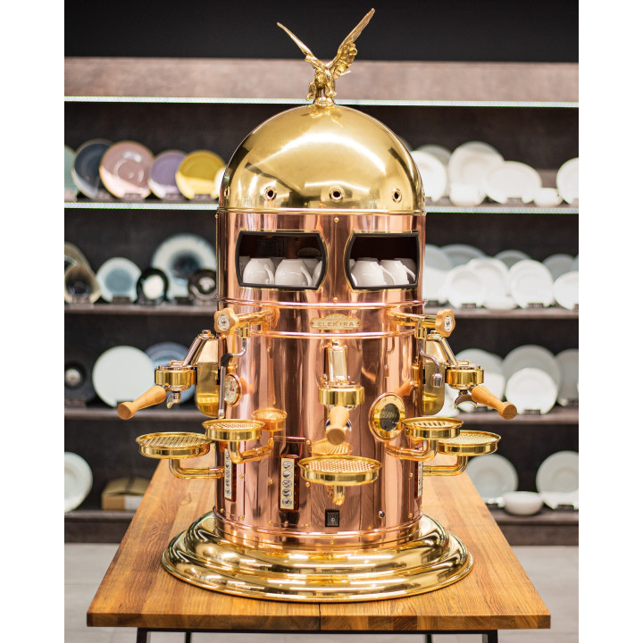 Ekspres do kawy 3-grupowy | automatyczny | Elektra | Belle Epoque Q1