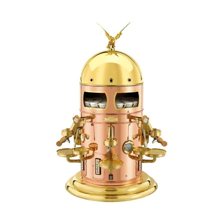 Ekspres do kawy 3-grupowy | automatyczny | Elektra | Belle Epoque Q1