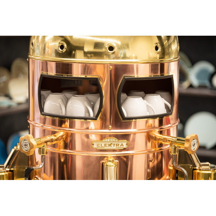 Ekspres do kawy 3-grupowy | automatyczny | Elektra | Belle Epoque Q1