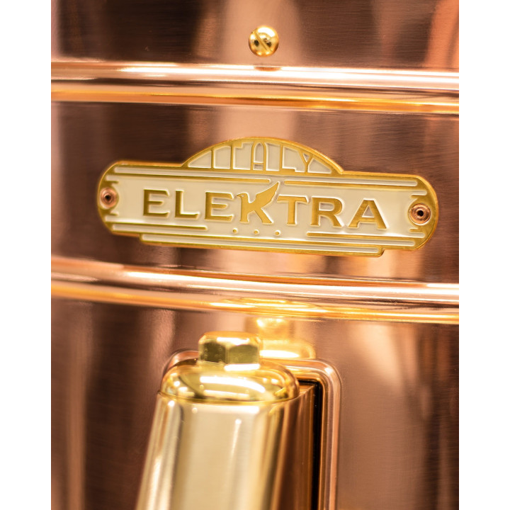 Ekspres do kawy 3-grupowy | automatyczny | Elektra | Belle Epoque Q1