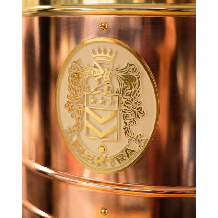 Ekspres do kawy 3-grupowy | automatyczny | Elektra | Belle Epoque Q1