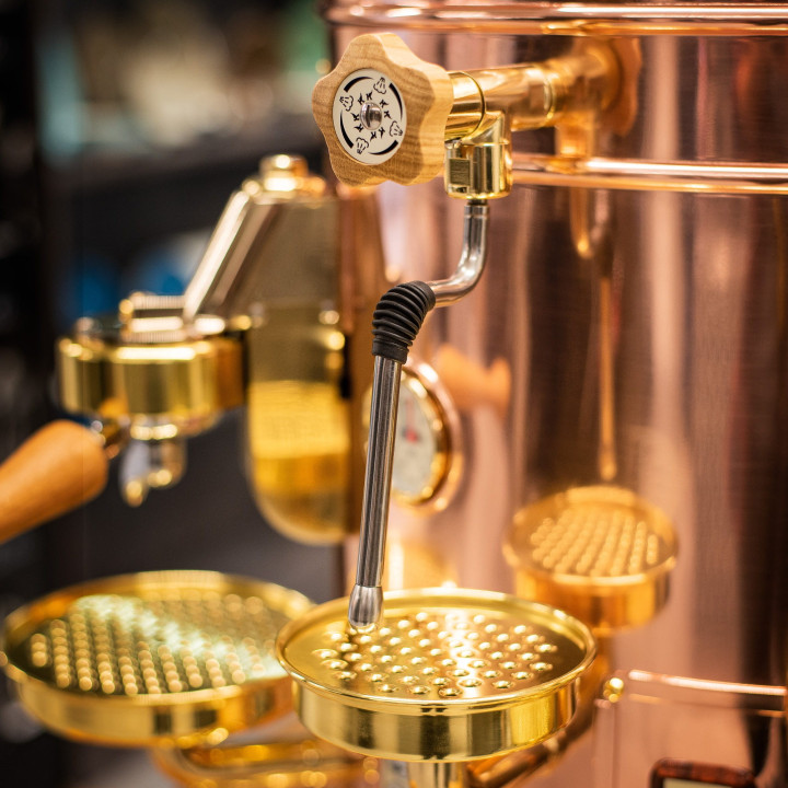 Ekspres do kawy 3-grupowy | automatyczny | Elektra | Belle Epoque Q1