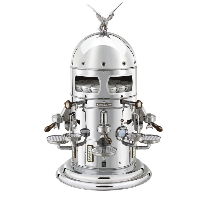 Elektra - Ekspresy kolbowe – Belle epoque Q1C | 3-grupowy