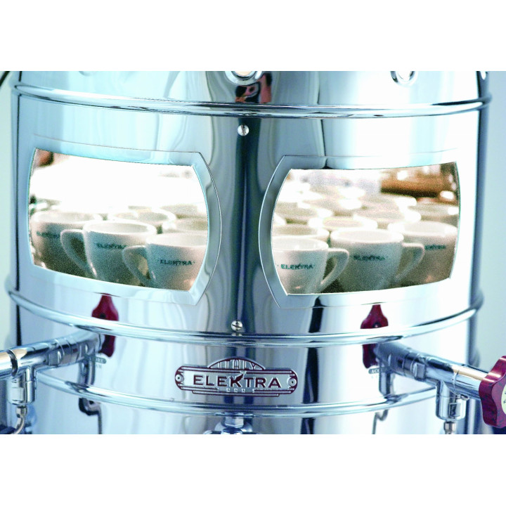 Elektra - Ekspresy kolbowe – Belle epoque Q1C | 3-grupowy