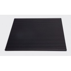 Płyta grillowa ryflowana | QPGR