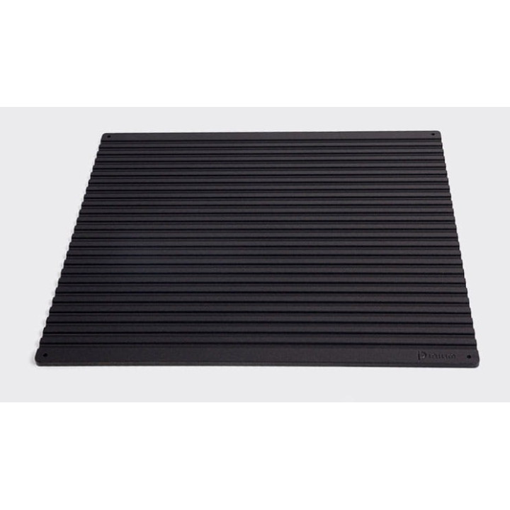 Płyta grillowa ryflowana | QPGR