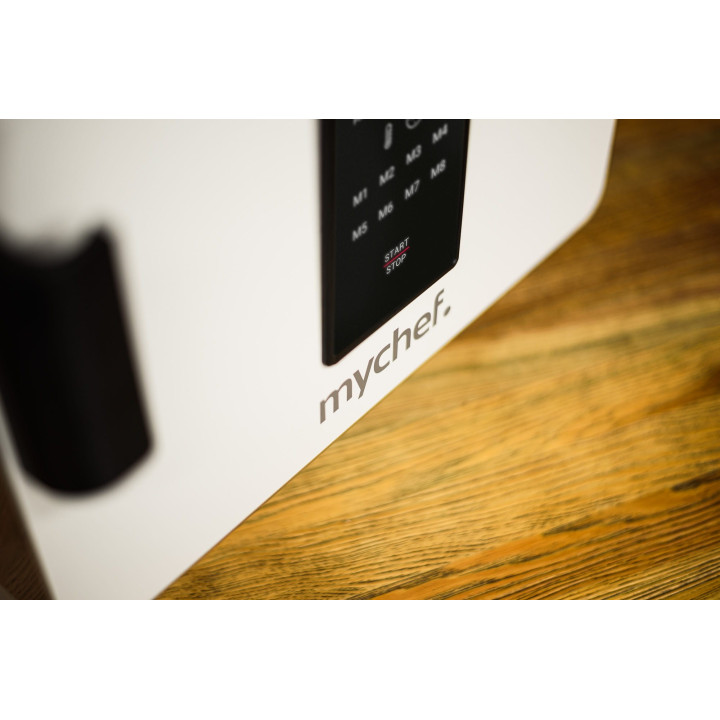 Piec konwekcyjny szybkiego gotowania | ogrzewanie nadmuchowe | cyfrowy panel sterowania | 3,6 kW | 230V | 397x598x410 mm | QUICK