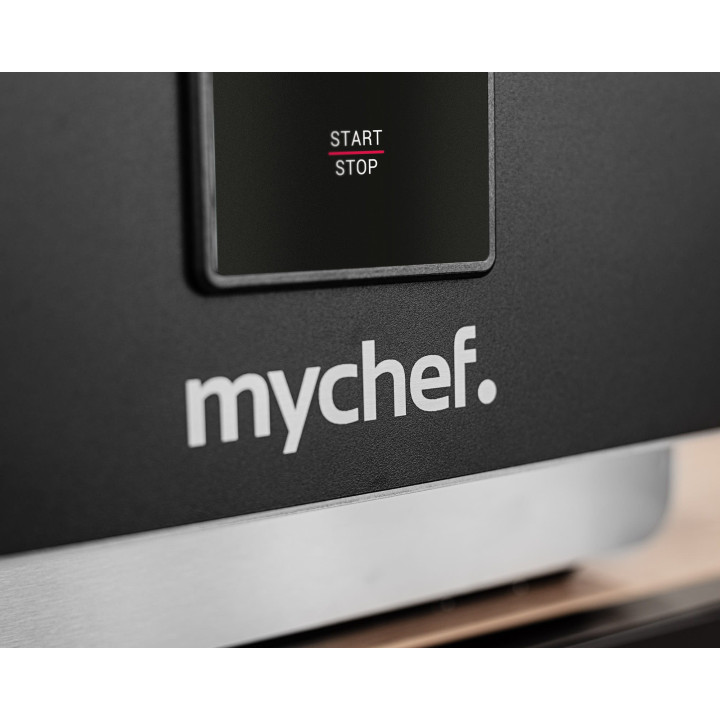 Piec konwekcyjny szybkiego gotowania | ogrzewanie nadmuchowe | cyfrowy panel sterowania | 3,6 kW | 230V | 397x598x410 mm | QUICK