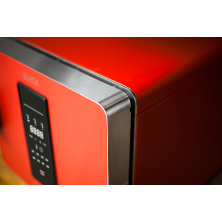 Piec konwekcyjny szybkiego gotowania | ogrzewanie nadmuchowe | cyfrowy panel sterowania | 3,6 kW | 230V | 397x598x410 mm | QUICK