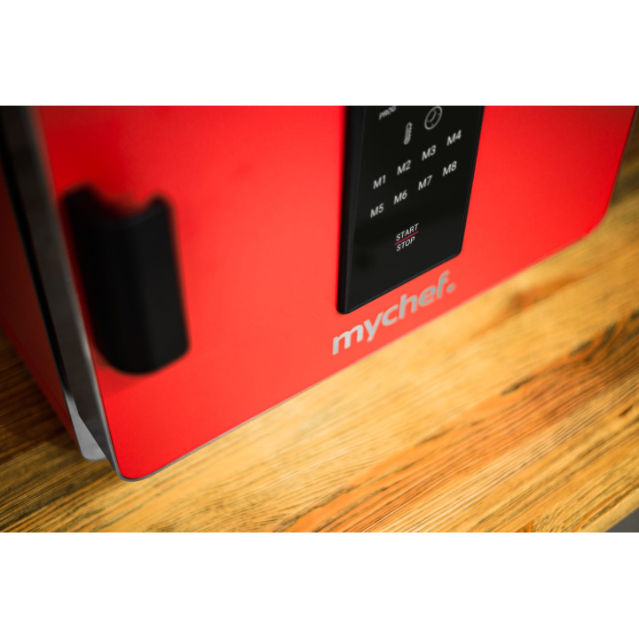 Piec konwekcyjny szybkiego gotowania | ogrzewanie nadmuchowe | cyfrowy panel sterowania | 3,6 kW | 230V | 397x598x410 mm | QUICK