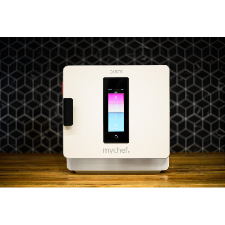 Piec konwekcyjny szybkiego gotowania | ogrzewanie nadmuchowe | dotykowy panel sterowania | 3,6 kW | 230V | 397x598x410 mm | QUIC