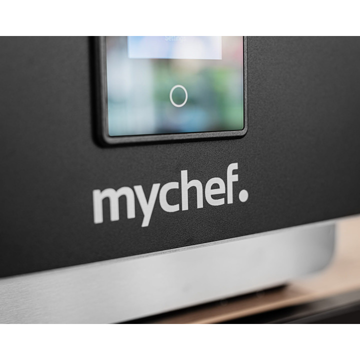 Piec konwekcyjny szybkiego gotowania | ogrzewanie nadmuchowe | dotykowy panel sterowania | 3,6 kW | 230V | 397x598x410 mm | QUIC