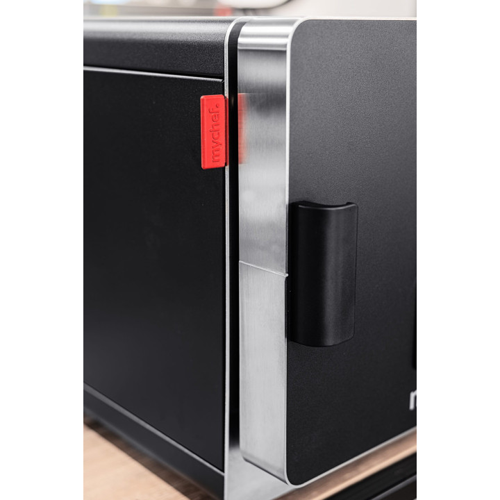 Piec konwekcyjny szybkiego gotowania | ogrzewanie nadmuchowe | dotykowy panel sterowania | 3,6 kW | 230V | 397x598x410 mm | QUIC