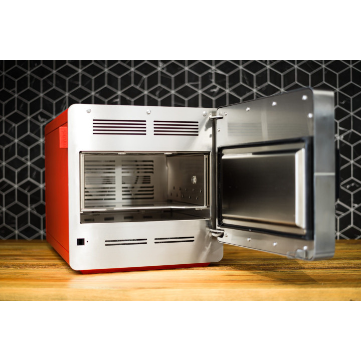 Piec konwekcyjny szybkiego gotowania | ogrzewanie nadmuchowe | dotykowy panel sterowania | 3,6 kW | 230V | 397x598x410 mm | QUIC