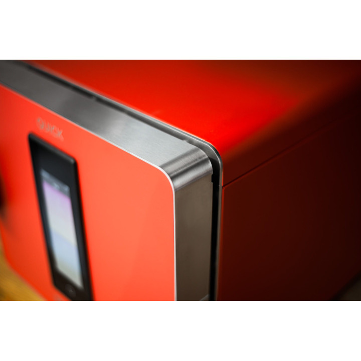 Piec konwekcyjny szybkiego gotowania | ogrzewanie nadmuchowe | dotykowy panel sterowania | 3,6 kW | 230V | 397x598x410 mm | QUIC