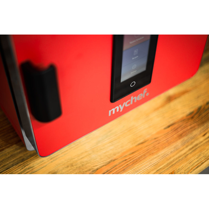 Piec konwekcyjny szybkiego gotowania | ogrzewanie nadmuchowe | dotykowy panel sterowania | 3,6 kW | 230V | 397x598x410 mm | QUIC