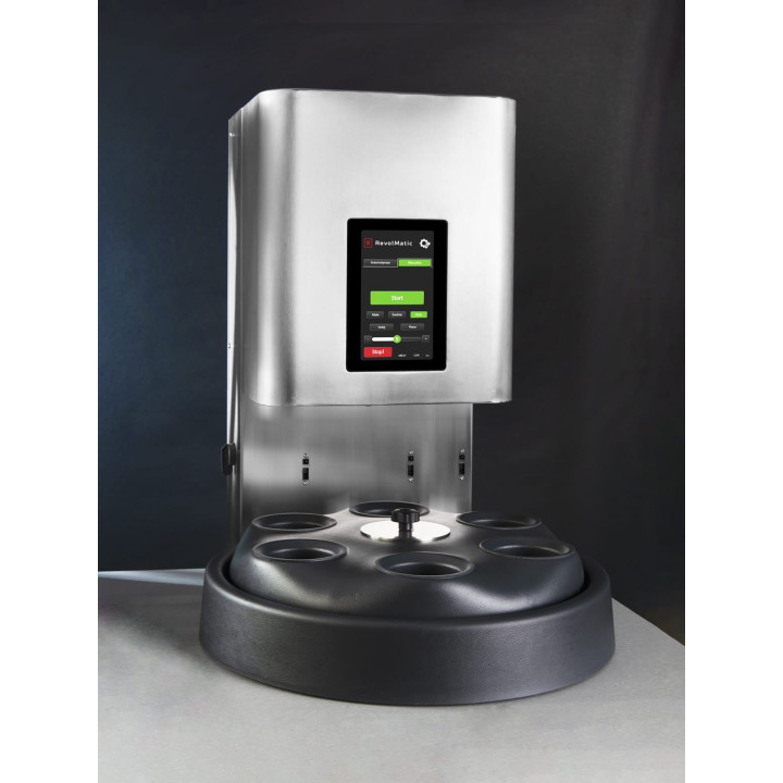 Automatyczny dystrybutor do piwa | Nalewak automatyczny do piwa | taca rotacyjna | RevolMatic