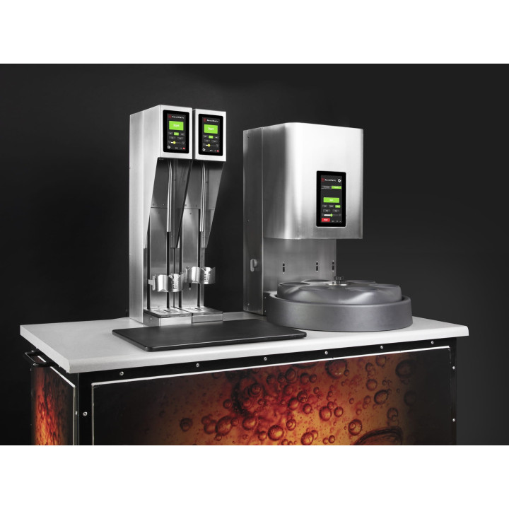 Automatyczny dystrybutor do piwa | Nalewak automatyczny do piwa | taca rotacyjna | RevolMatic