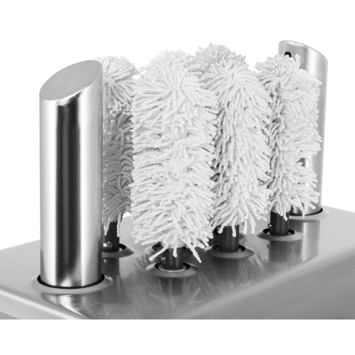 Maszyna do polerowania naczyń szklanych RQ.BPR.001