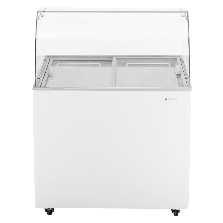 Dystrybutor do lodów RQ0125 | 6x5l