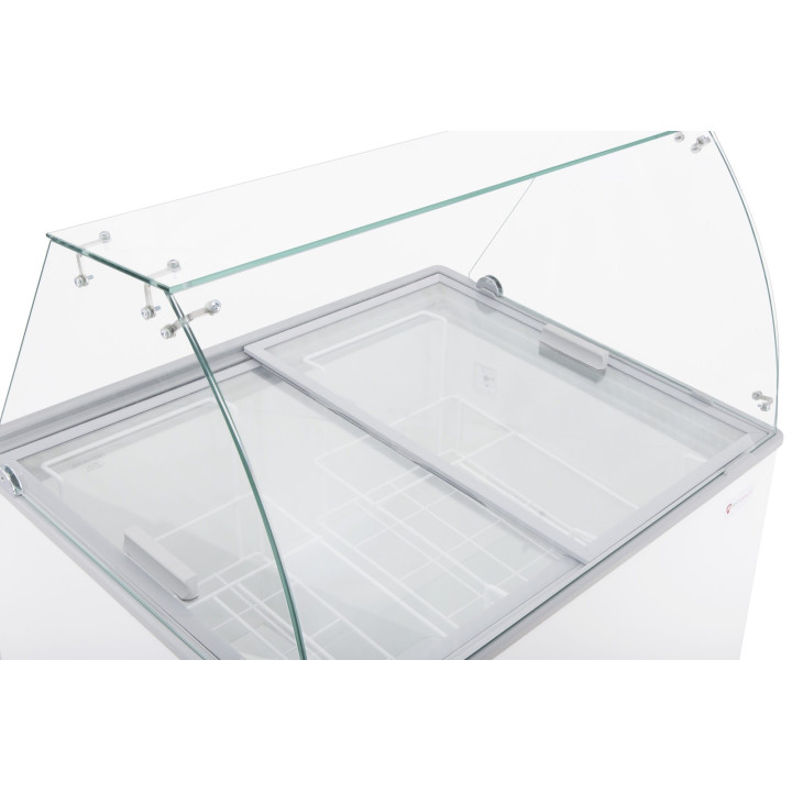 Dystrybutor do lodów RQ0125 | 6x5l