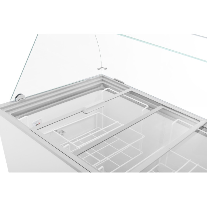 Dystrybutor do lodów RQ0125 | 6x5l