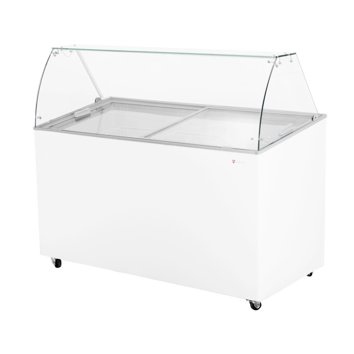 Dystrybutor do lodów RQ0130 | 8x5l