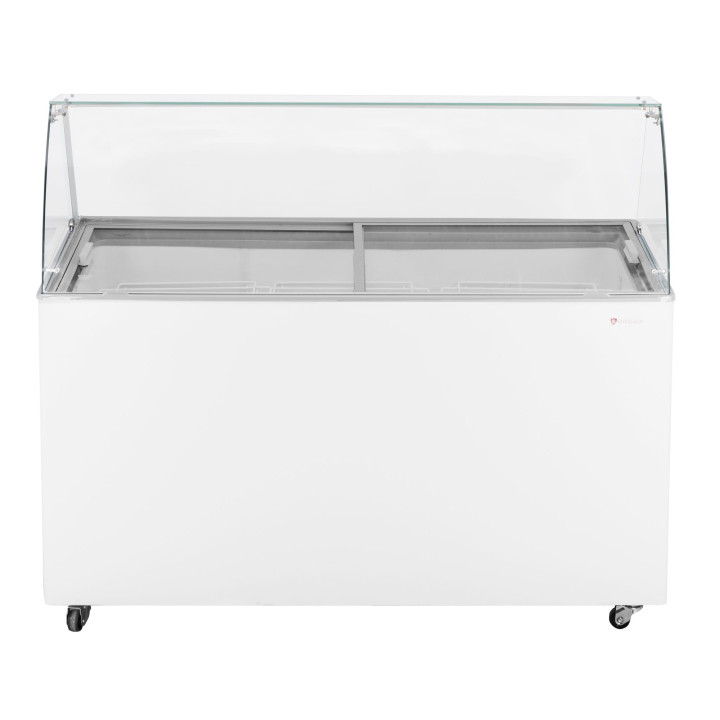 Dystrybutor do lodów RQ0130 | 8x5l