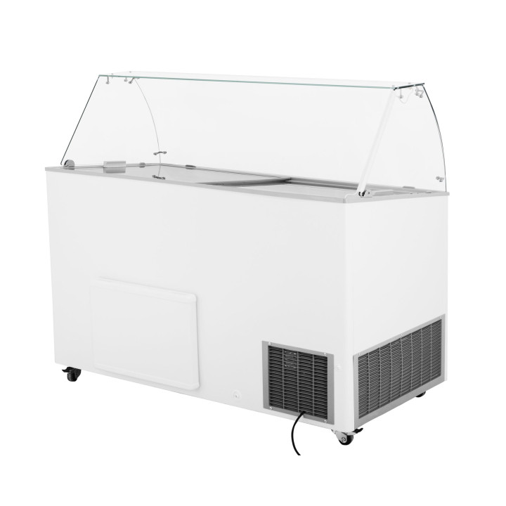 Dystrybutor do lodów RQ0130 | 8x5l