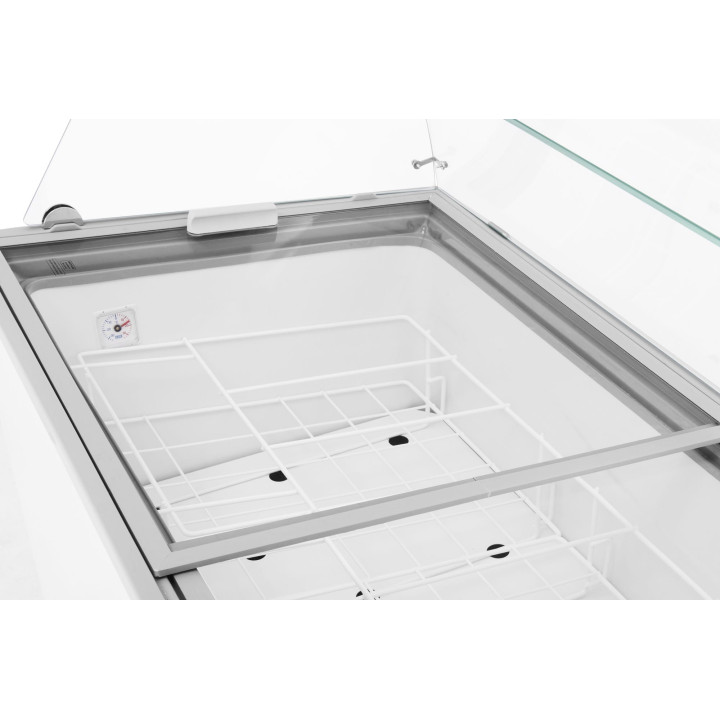 Dystrybutor do lodów RQ0130 | 8x5l