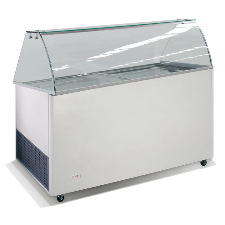 Dystrybutor do lodów RQ0135 | 10x5l