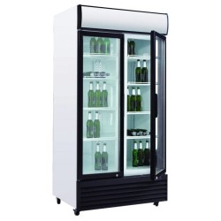 Szafa chłodnicza przeszklona RQ1100H | 1000l (SD1001H)