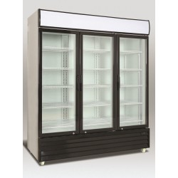 Szafa chłodnicza przeszklona RQ1500H | 1600l (SD1502HE)