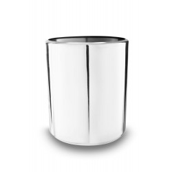 Kuweta | tuba | pojemnik | do lodów | okrągła | stal nierdzewna | AISI 304 | śr. 200 mm | wys.250 mm | 7,3 l | RQ200-250