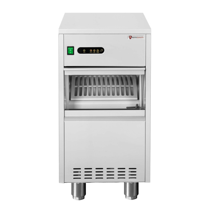Kostkarka do lodu RQ28 | 28kg/24h | chłodzona powietrzem